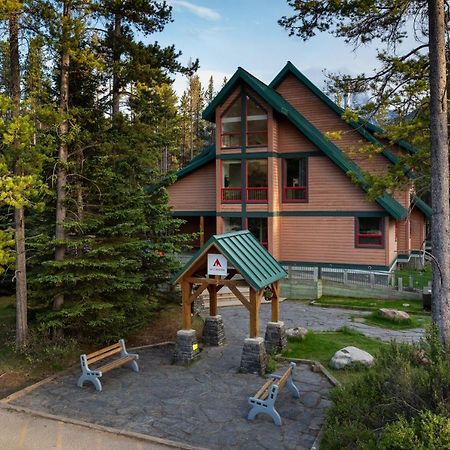 Hi Lake Louise Alpine Centre - Hostel Экстерьер фото