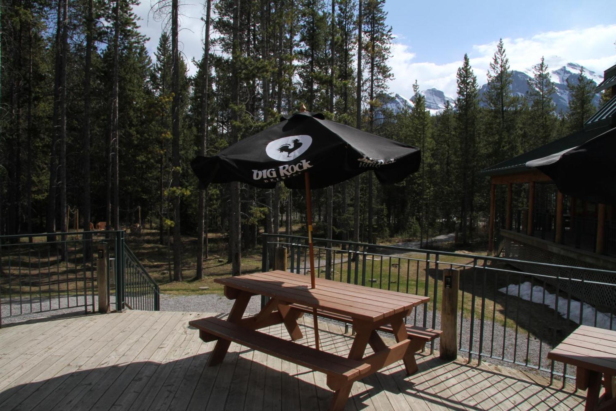 Hi Lake Louise Alpine Centre - Hostel Экстерьер фото