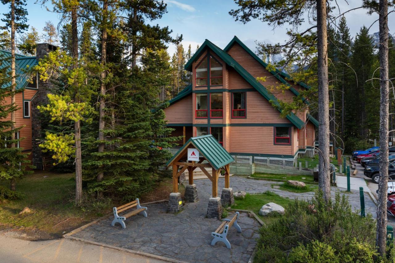 Hi Lake Louise Alpine Centre - Hostel Экстерьер фото