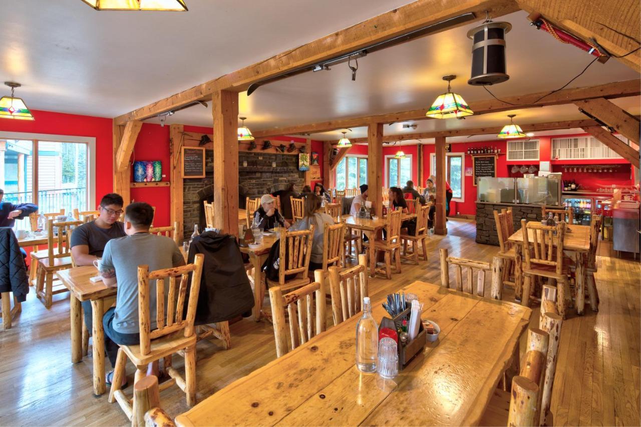 Hi Lake Louise Alpine Centre - Hostel Экстерьер фото